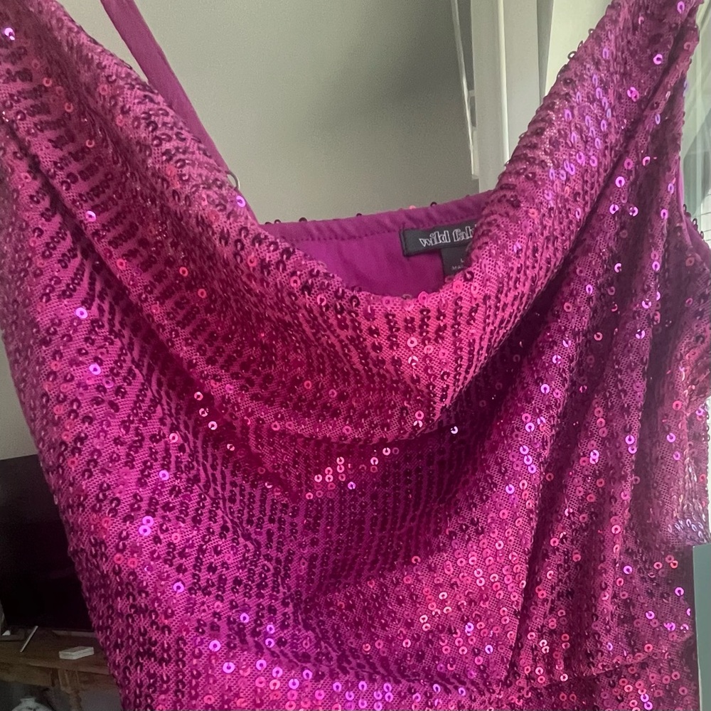 Wild fable sequin mini dress selling both for one price